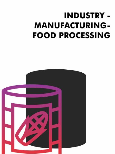 INDUSTRY-MANUFACTURING-FOOD PROCESSING
