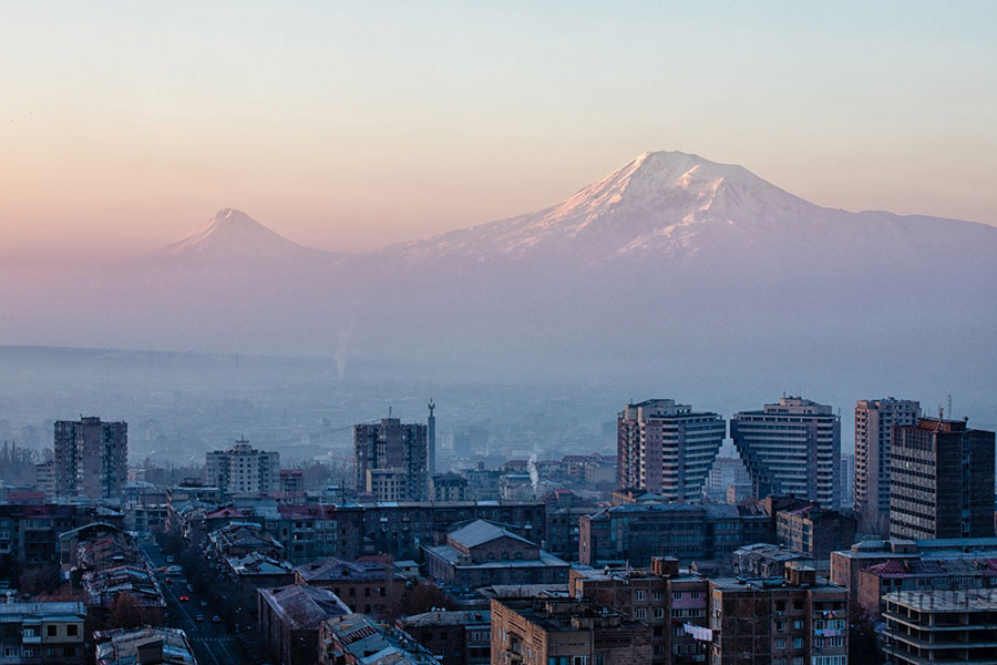 POVERTY AND REGIONAL DISPARITIES IN ARMENIA