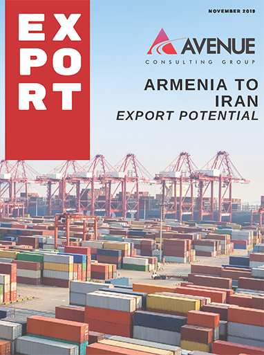 Armenia to Iran Export Potential