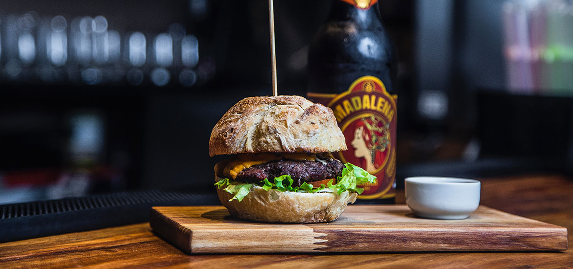 FOOD AND BEVERAGE