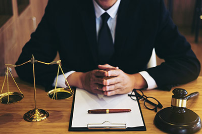 On-Going Legal Support