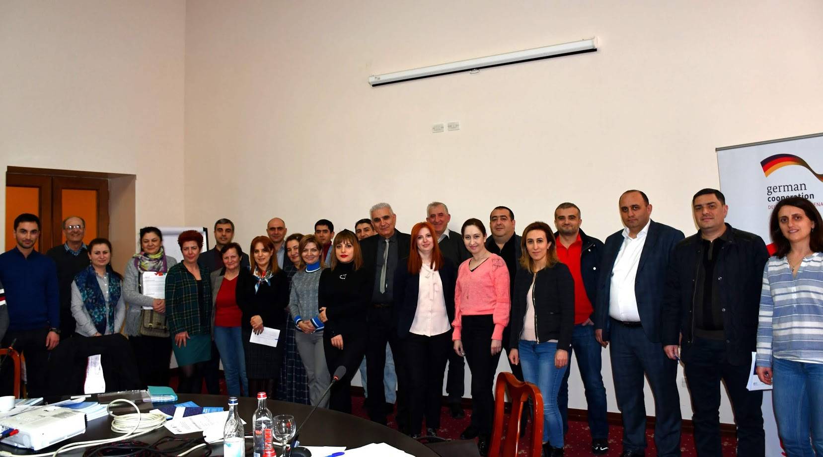 Training on Fiscal Regime and Transparency in Armenia’s Mining Sector Held in Dilijan