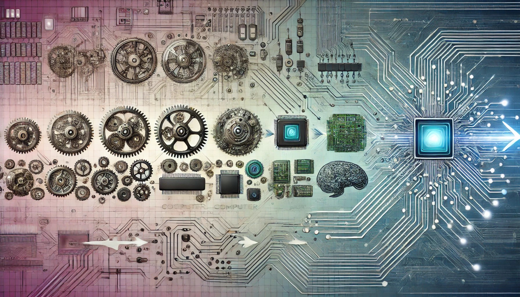 The Rapid Expansion of Artificial Intelligence 