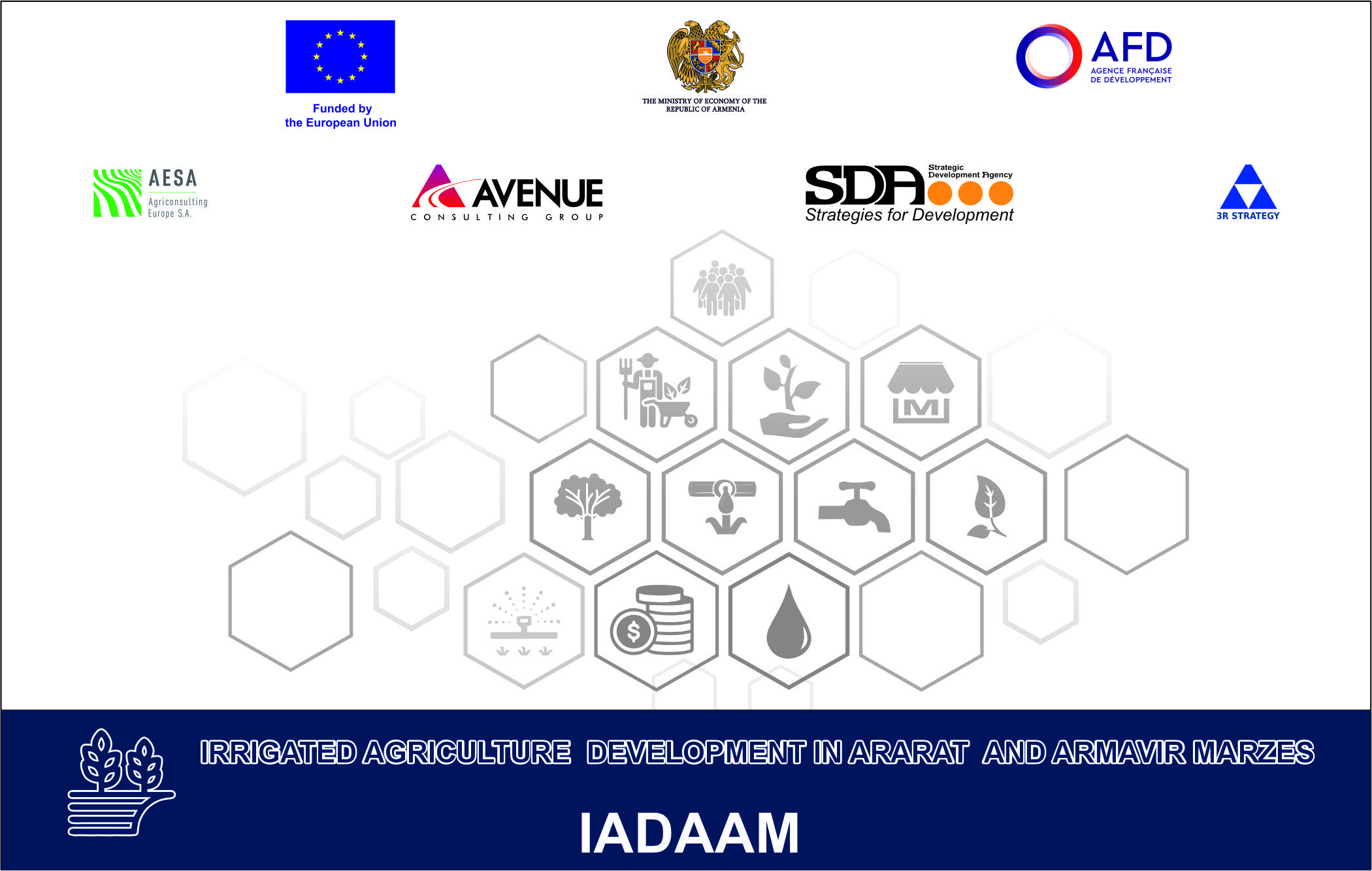 IADAAM - Launch Event