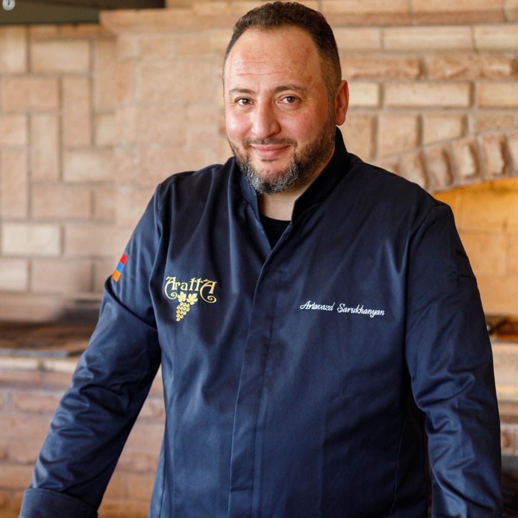 Artavazd Sarukhanyan