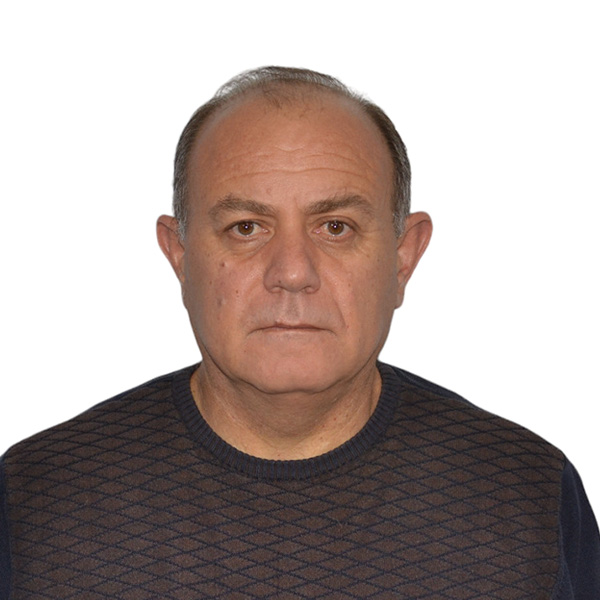 Aram Asatryan, PH.D