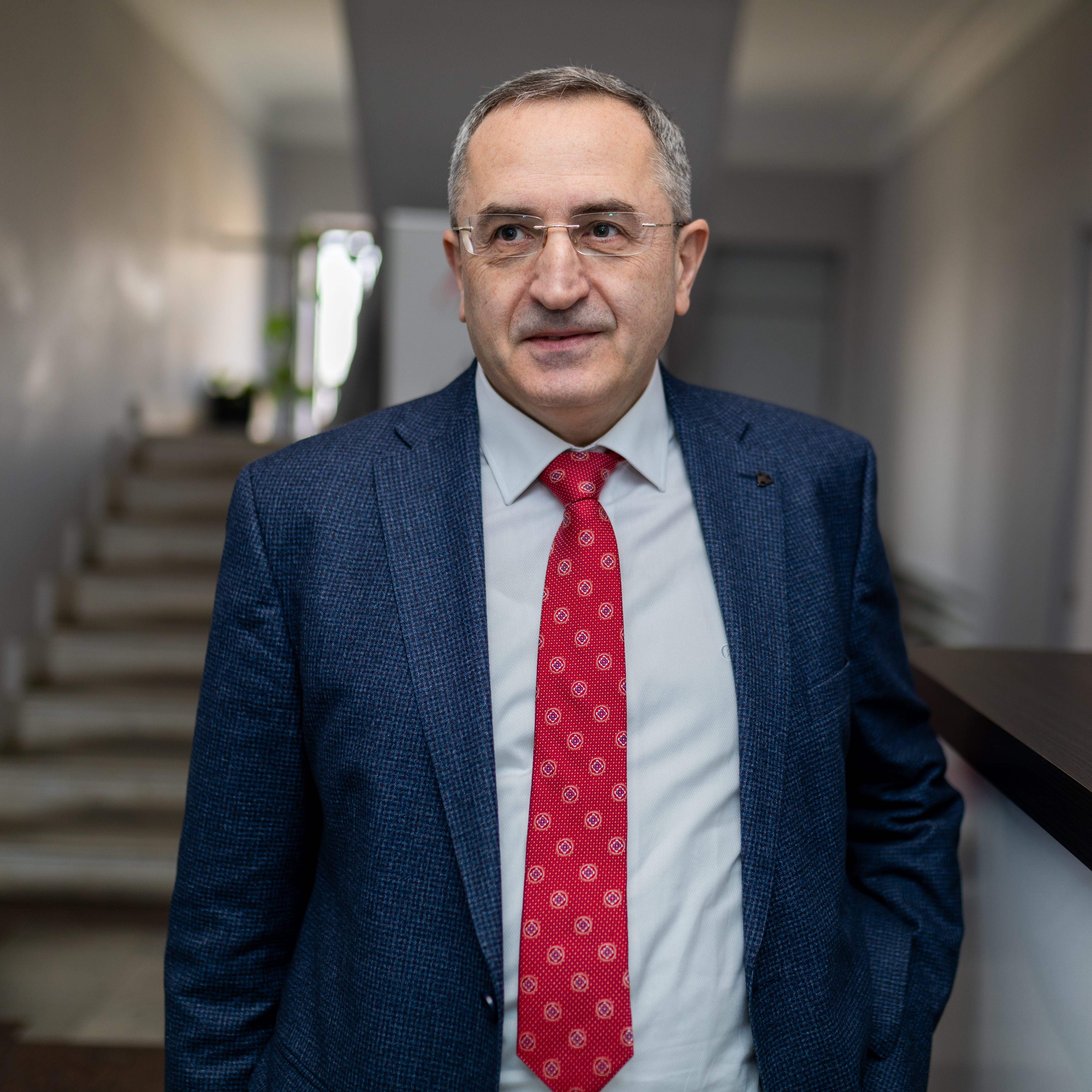 Samvel Bareyan, MBA, CIMA Adv Dip MA  